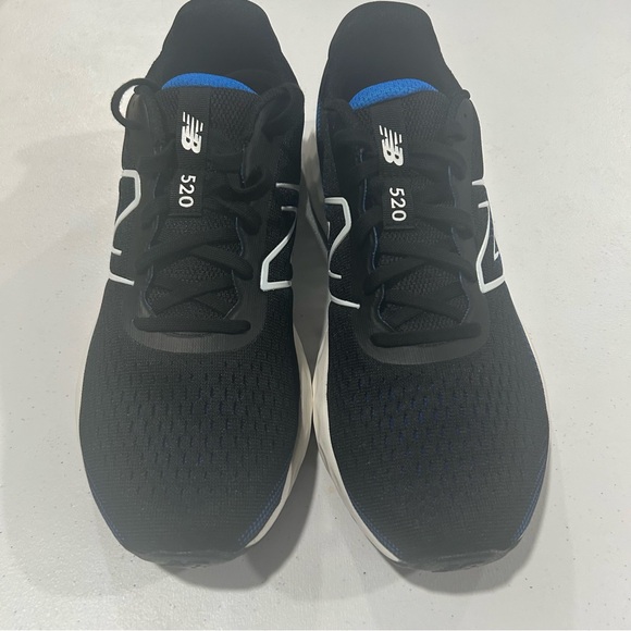 New Balance Other - New Balance Men's 520v8 Running Shoes Size 9.5